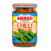 Ahmed Chilli Pickle