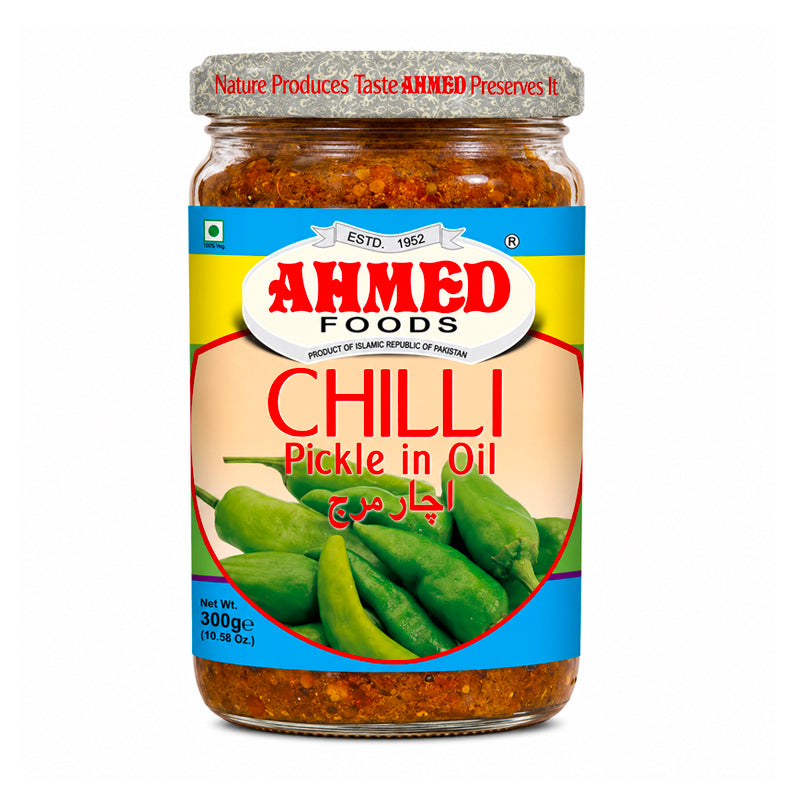 Ahmed Chilli Pickle