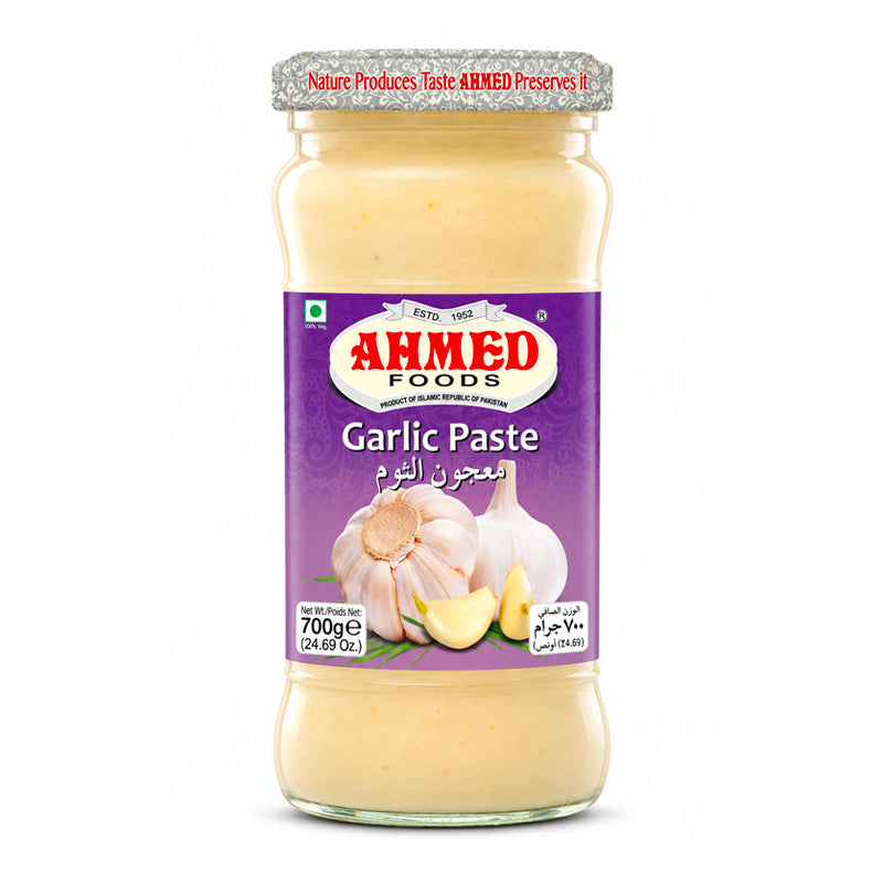 Ahmed Garlic Paste