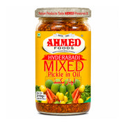 Ahmed Mixed Pickle Hyderabadi Taste 310g