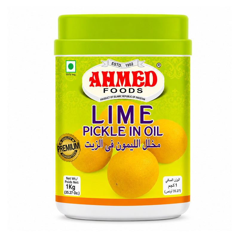 Ahmed Lime Pickle