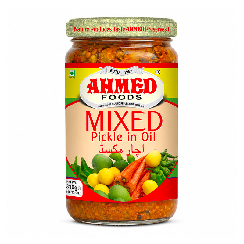 Ahmed Mixed Pickle