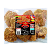 Ceekays Crispy Breaded Peri Peri Chicken Breast Fillets 945g