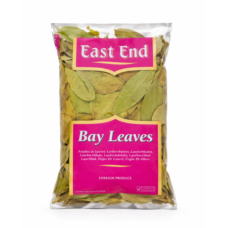 East End Bay Leaves (Taj Patta) 40g