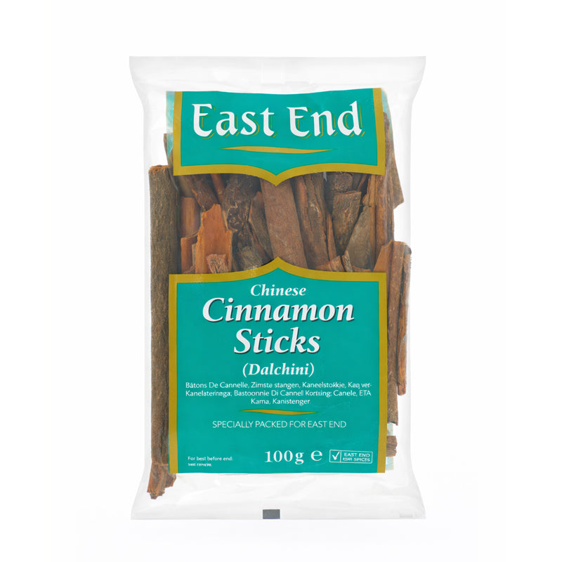 East End Cinnamon Sticks (Dalchini)