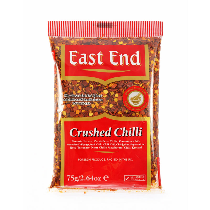 East End Crushed Chilli