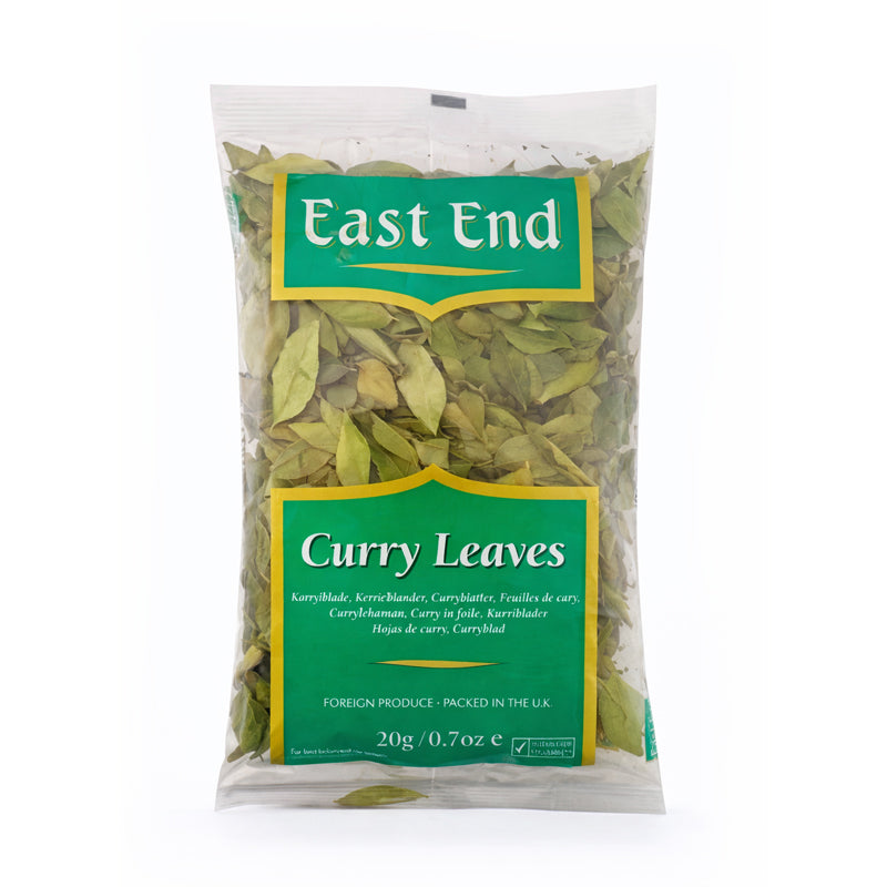 East End Curry Leaves 20g