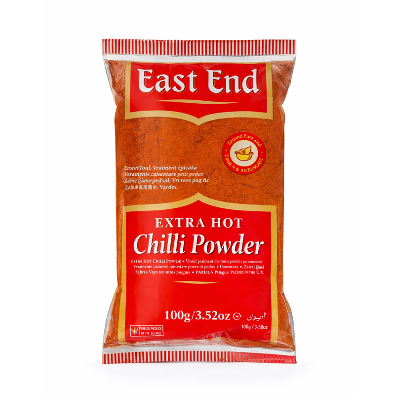 East End Extra Hot Chilli Powder