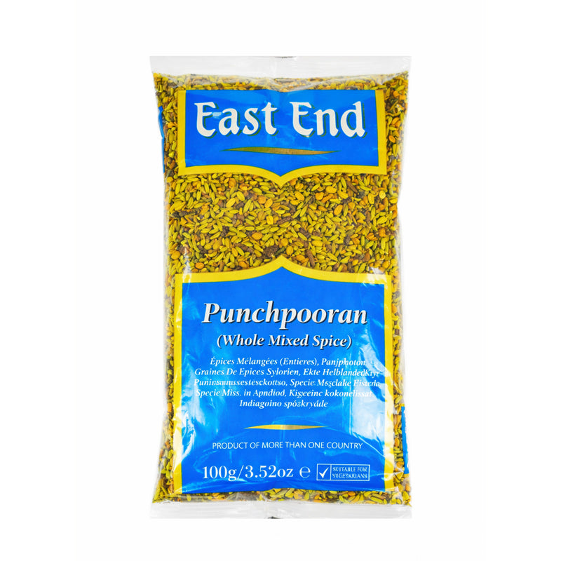 East End Punchpooran 400g