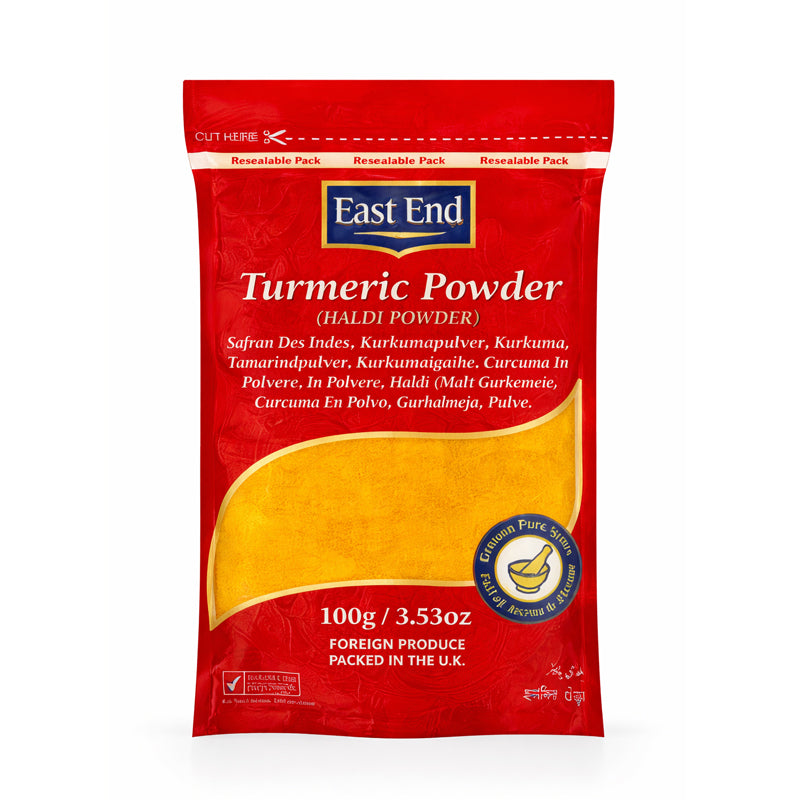East End Tumeric Powder