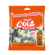 Heavenly Delights Fizzy Cola Bottles - 70gr Pack