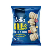 Laila Cheese and Onion Grills 80g