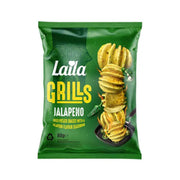 Laila Jalapeno Grills 80g
