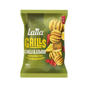 Laila Chilli & Lemon Grills 80g