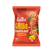 Laila Tomato & Basil Grills 80g