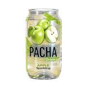 Pacha - Apple drink can - 330ml
