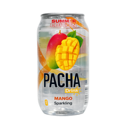 Pacha - Mango Summer Edition drink can - 330ml