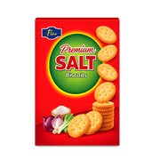 Fiza Premium Salt Biscuits 180g