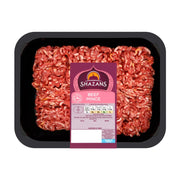 Shazans Beef Mince 500g