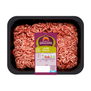 Shazans Lamb Mince 500g