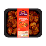 Shazans Peri Peri Diced Chicken Breast 500g
