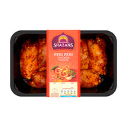 Shazans Peri Peri Chicken Thighs 900g