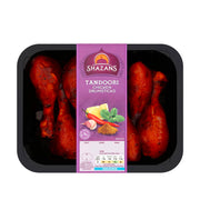 Shazans Tandoori Chicken Drumsticks 900g