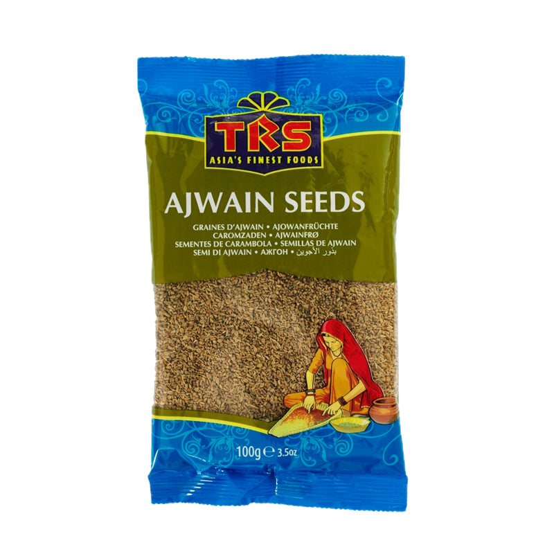 TRS Ajwain Seeds 100g