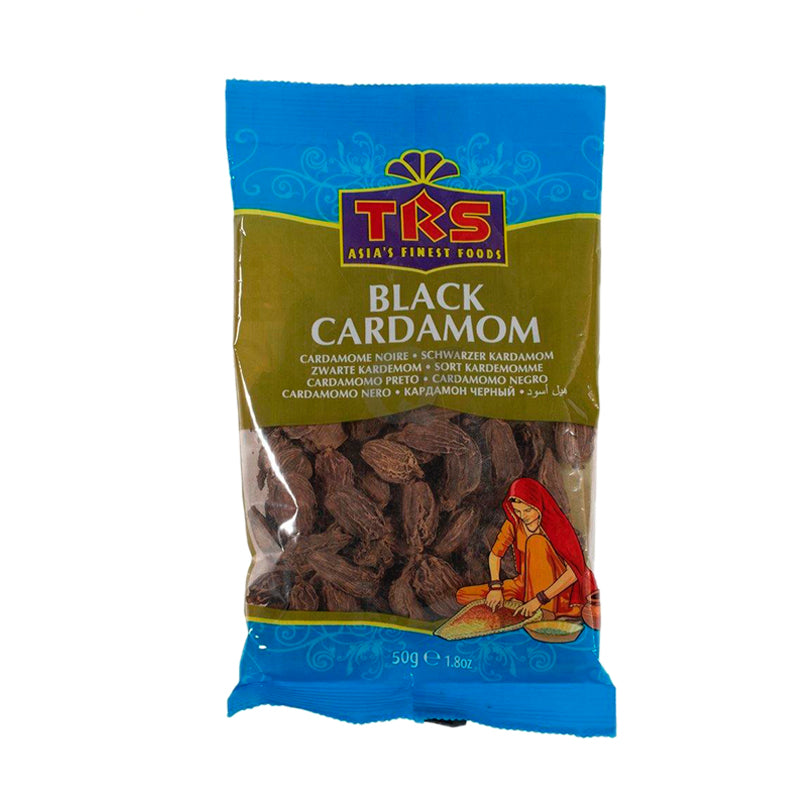TRS Black Cardamom 50g