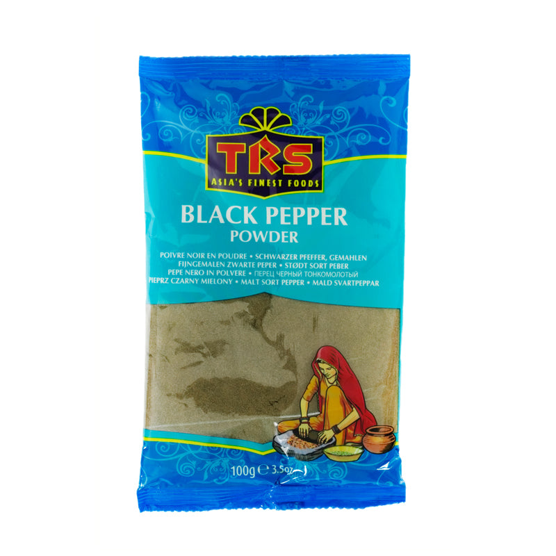 TRS Black Pepper Powder 100g