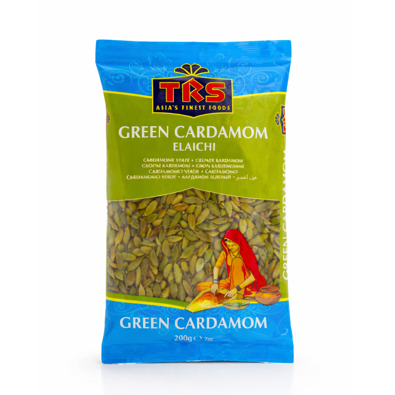 TRS Green Cardamom