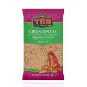 TRS Green Lentils