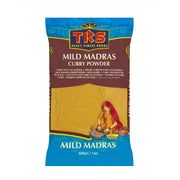 TRS Mild Madras Curry Powder