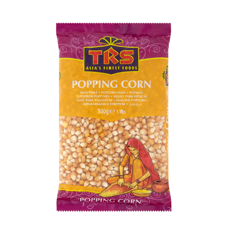 TRS Popping Corn 500g
