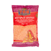 TRS Red Split Lentils