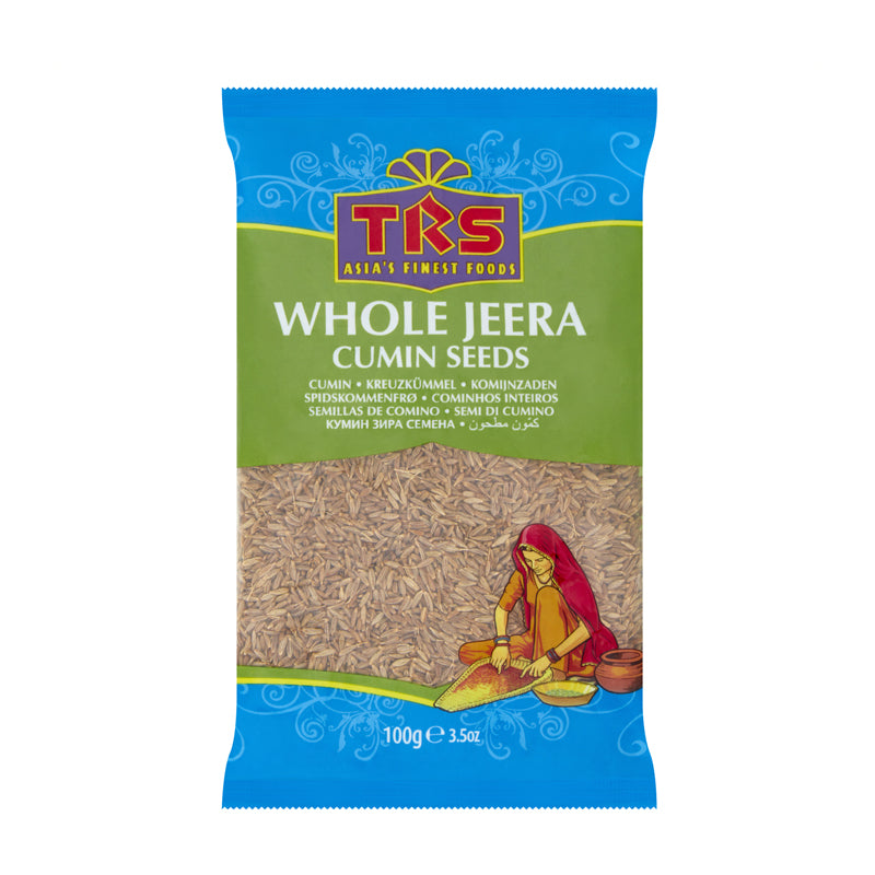 TRS Whole Jeera