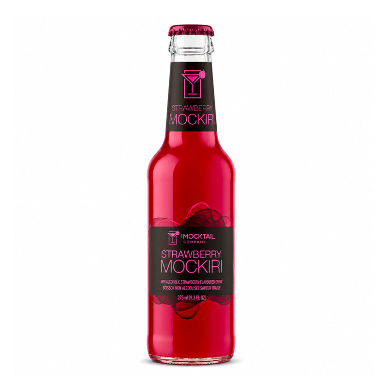 The Mocktail Company Strawberry Mockiri 275ml