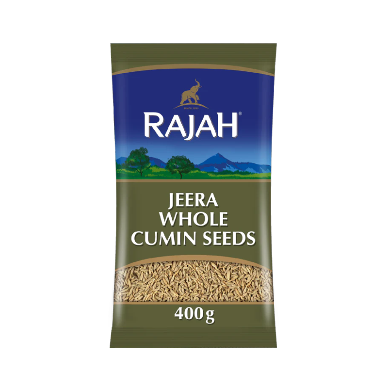 Rajah Whole Cumin Seeds (Jeera)
