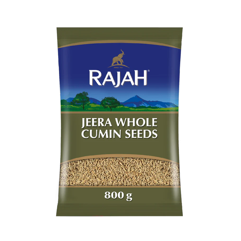 Rajah Whole Cumin Seeds (Jeera)