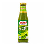 Ahmed Green Chilli Sauce 300g