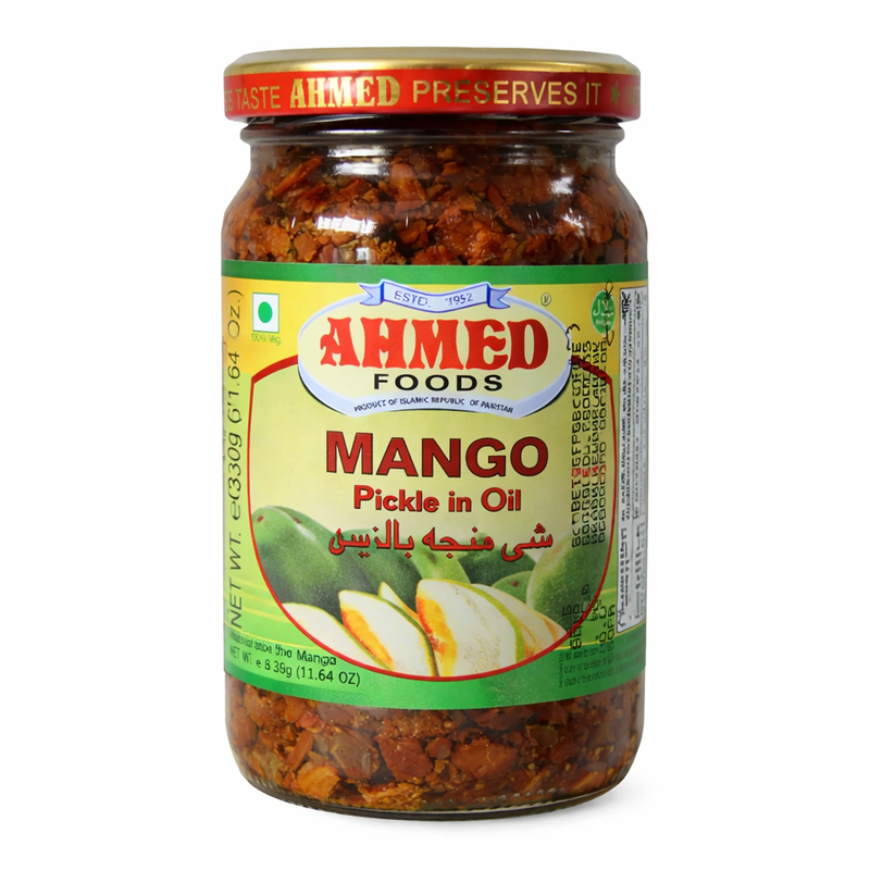 Ahmed Mango Pickle