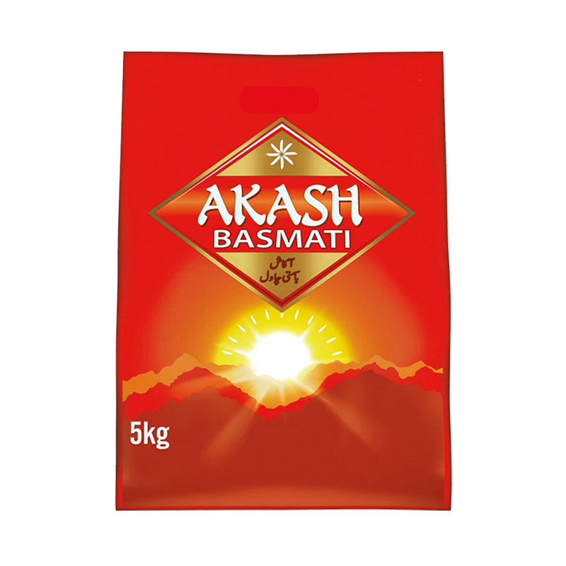 Akash Basmati Rice