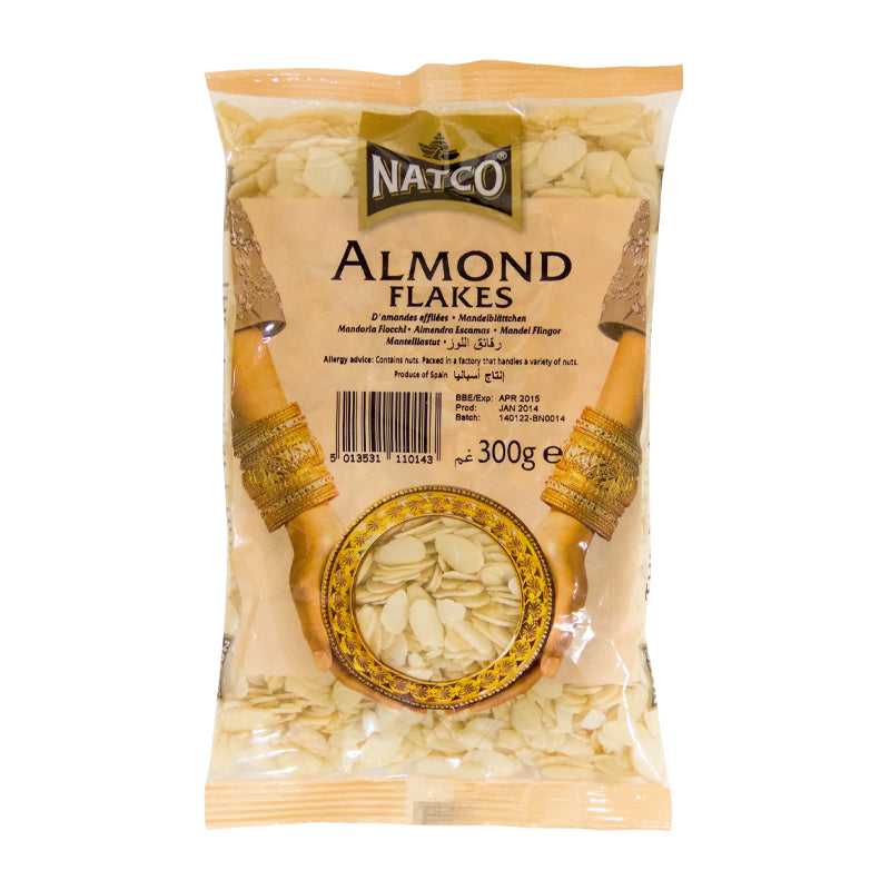 Almond Flakes 300g