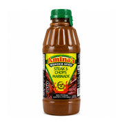 Amina's Steak & Chops Marinade 500ml
