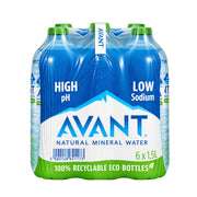 Avant Still Water 6 x 1.5 Ltr