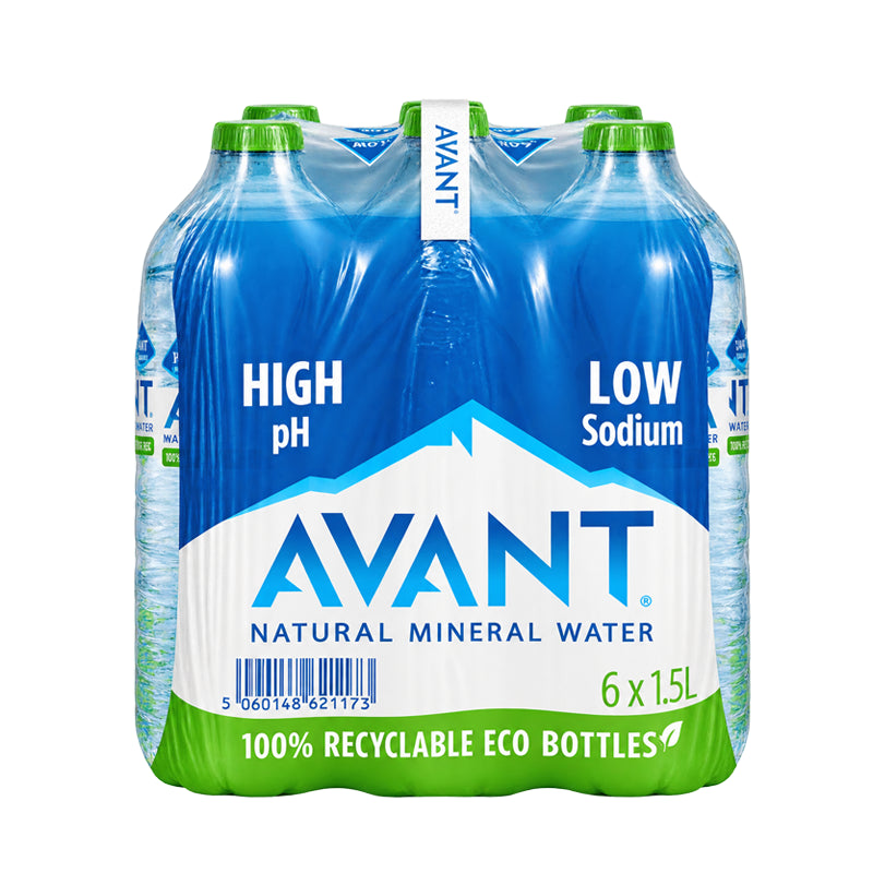 Avant Still Water 6 x 1.5 Ltr