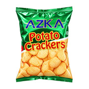 Azka Potato Cracker 25g