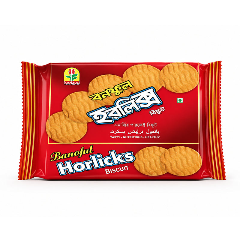 Banoful Horlicks Biscuits 350g