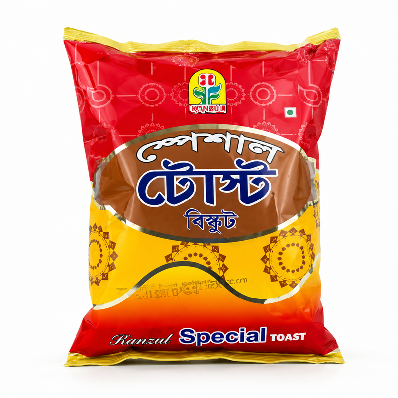 Banoful Special Toast 300g