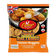 Ceekays Crispy Battered Chicken Nuggets 600g